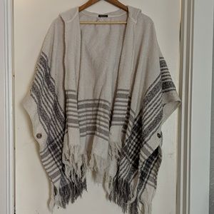 Cozy, boho cardigan
